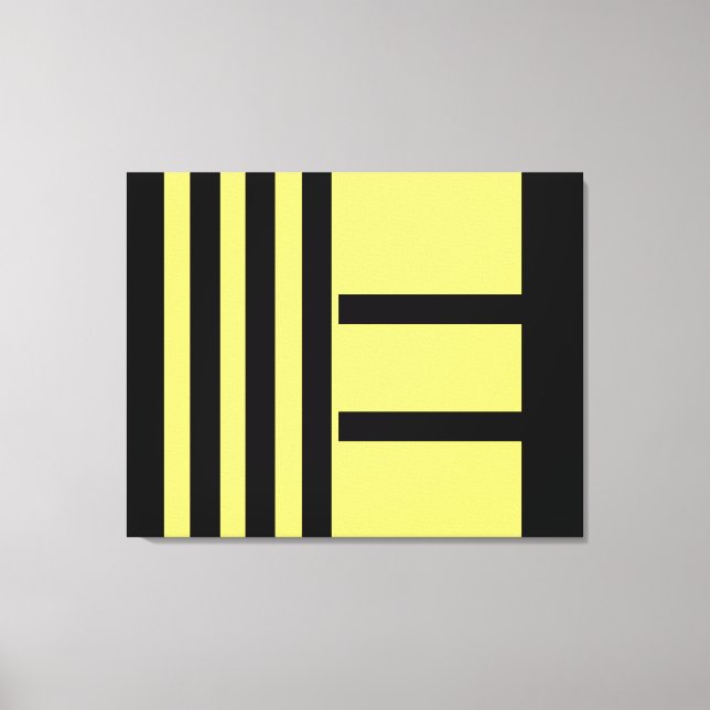 Lienzo Star abstract expressionism painting art  (Anverso)