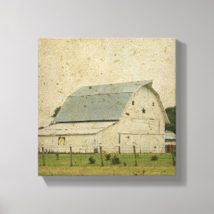 Lienzo Star Barn