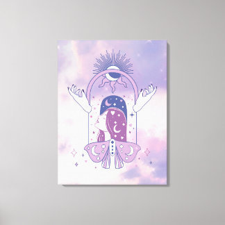 Lienzo Stargirl Reverie
