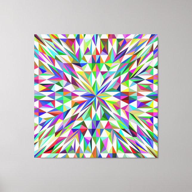 Lienzo Starlight (Anverso)