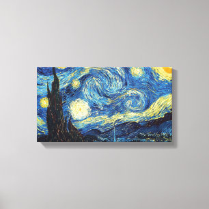Lienzo Starry Sky , Van Gogh Canvas
