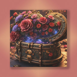 Lienzo Steampunk Romance