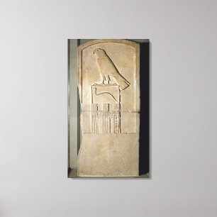 Lienzo Stela del rey de la serpiente, c.3000 A.C. (piedra