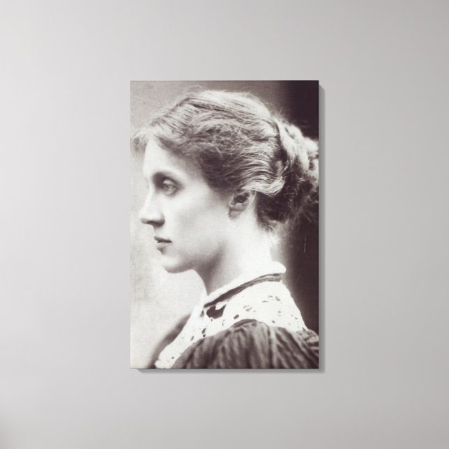 Lienzo Stella Duckworth (Anverso)