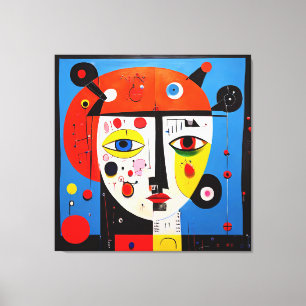 Lienzo Stellar Dreamscape