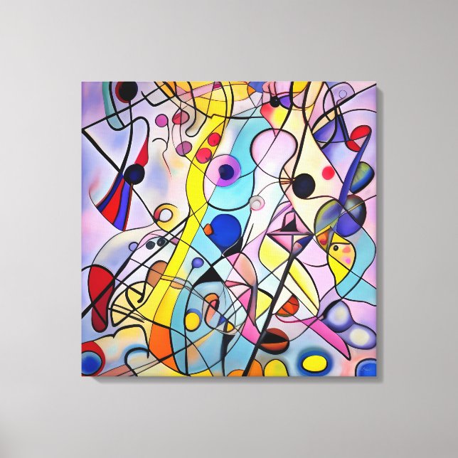 Lienzo Stiddleficks (Anverso)