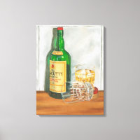 Still Life with Scotch de Jennifer Goldberger