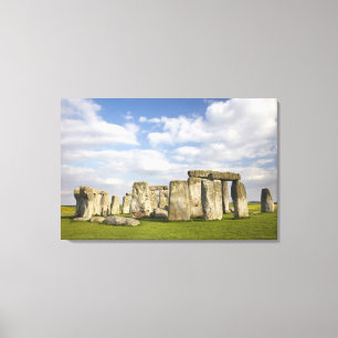 Lienzo Stonehenge (alrededor del 2500 a.C.), Patrimonio M