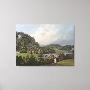 Lienzo Stourhead