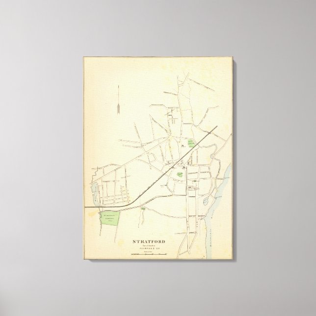 Lienzo Stratford (Anverso)