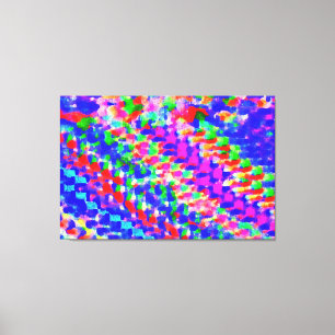 Lienzo Strawberry Fields por el maxwell Kerr