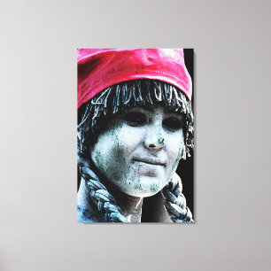 Lienzo Street Performance 4 24x36 (60x90cm) waccna