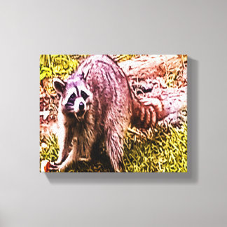 Lienzo Stretched Canvas Print