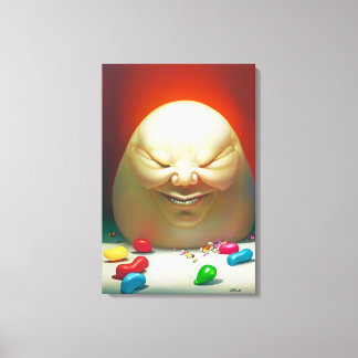 Lienzo Stretched Canvas Print