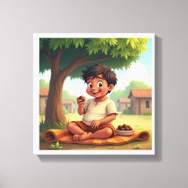 Lienzo Stretched Canvas Print