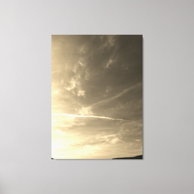 Lienzo Stretched Canvas Print (Anverso)