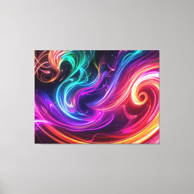 Lienzo Stretched Canvas Print (Anverso)