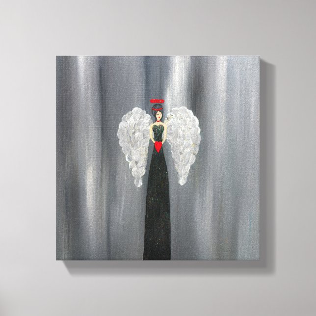 Lienzo Stretched Canvas Print (Anverso)