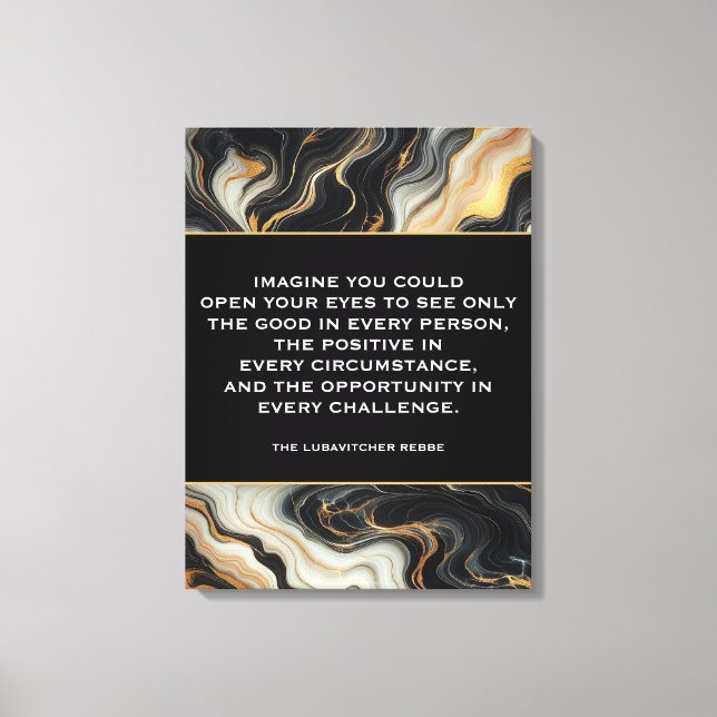 Lienzo Stretched Canvas Print (Anverso)