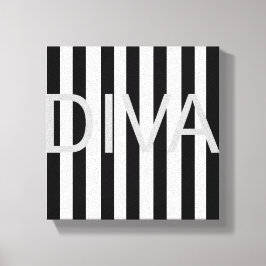 Lienzo Stretched Canvas Print