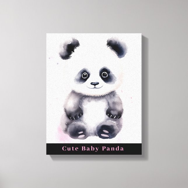 Lienzo Stretched Canvas Print (Anverso)