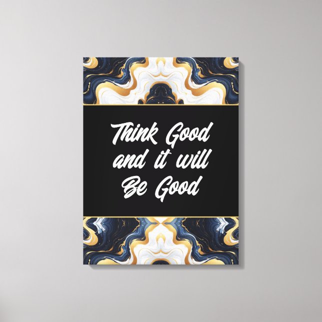 Lienzo Stretched Canvas Print (Anverso)