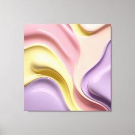 Lienzo Stretched canvas print in stylish graphic