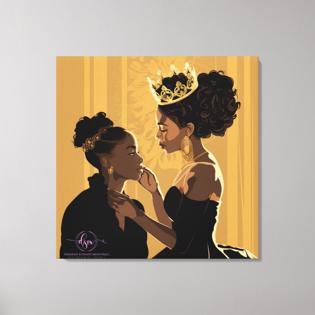 LIENZO SU CORONA #2 (Anverso)