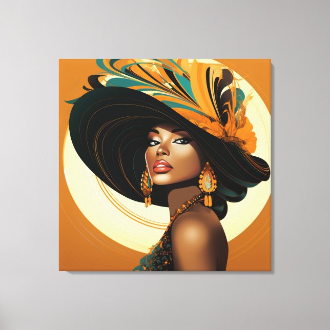 LIENZO SU CORONA #2 (Anverso)