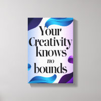 Su creatividad no conoce límites, opción 3