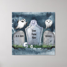 Su nombre aquí era una espeluznante Halloween