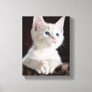 Lienzo Su personalizado de la foto