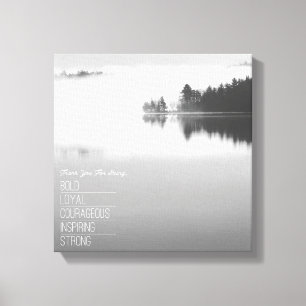 Lienzo Suave sin adulterar #1 (12x12)