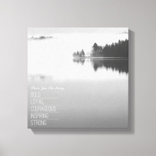 Lienzo Suave sin adulterar #1 (12x12) (Anverso)