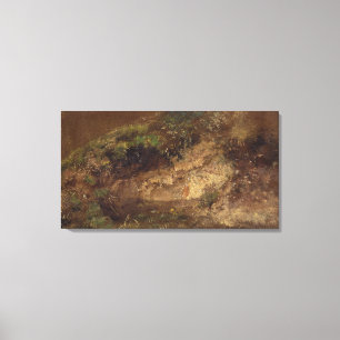 Lienzo Subcrecimiento, c.1821 (petróleo sobre papel a bo