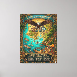 LIENZO SUBIC, PHILIPPINES: AN ERA OF ADVENTURE & LEISURE