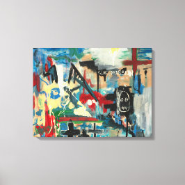 Lienzo submission. canvas print