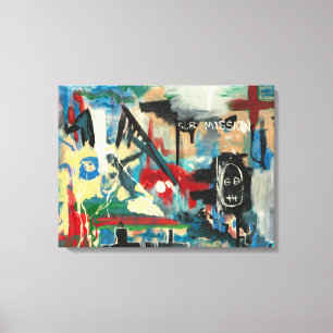 Lienzo submission. canvas print