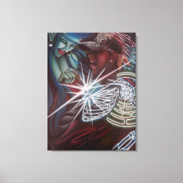 Lienzo Succubus