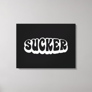 LIENZO SUCKER