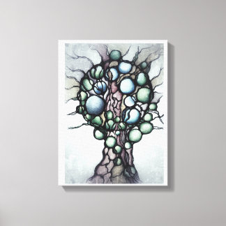 Lienzo Sudadera Neurográfica Árbol de la Vida - Esfera Ab