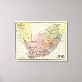 Lienzo Sudáfrica 2