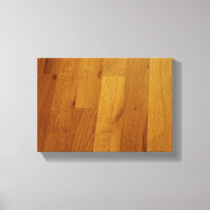 Lienzo Suelo de madera