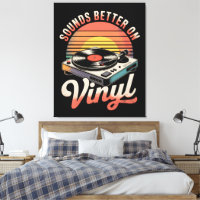 Suena mejor en Vinyl