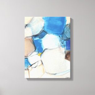 Lienzo Sueño azul 1976 0011 por Jose T Joya