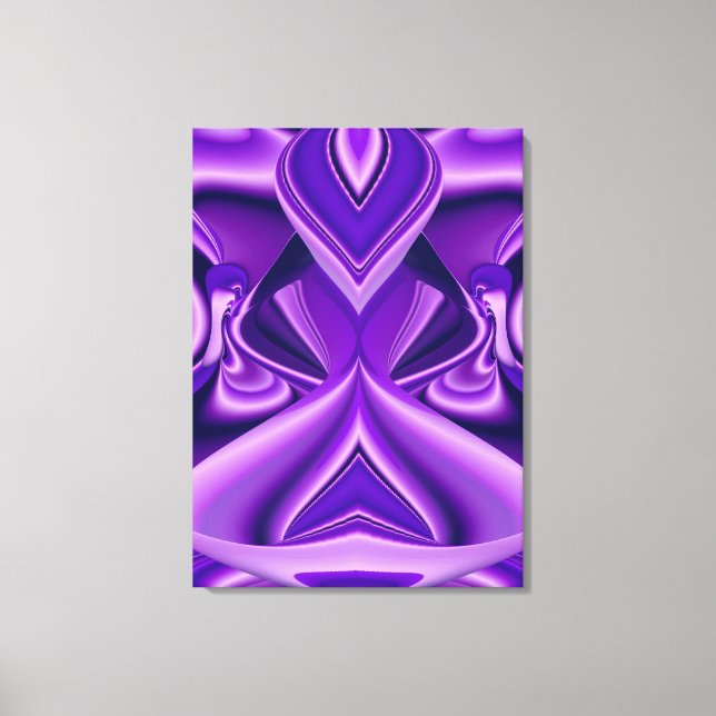 Lienzo Sueño de...... (Anverso)