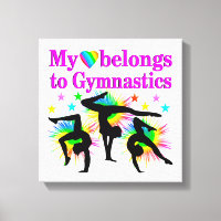 SUEÑO DE GIMNASTICAS