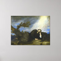 Sueño de Jacob por José de Ribera
