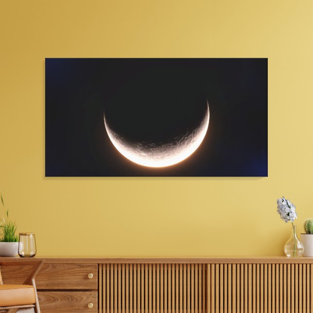 Lienzo Sueño de Luna (Insitu (Sala de estar))