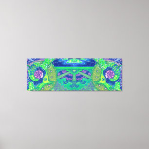 Lienzo Sueño de luna llena